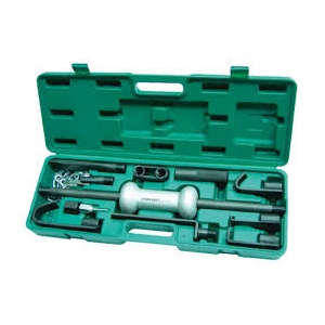 Set ciocan culisant pt indreptat tabla
