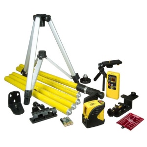 Set laser in cruce Stanley Fatmax CL2XTi