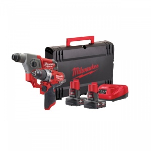 Set scule cu acumulatori M12 FUEL™ Milwaukee M12 FPP2B-402X