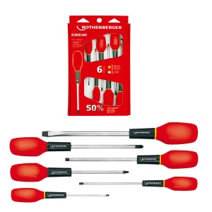 Set surubelnite drepte/ cruce (normale)