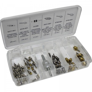 Set universal ventile (mijloc supapa) auto