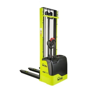 Stivuitor electric Pramac GX 12/29 Gel Freelift, 1200 kg, 2810 mm