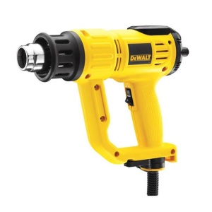 Suflanta electrica cu aer cald Dewalt D26414, 2000 W, 50-600 grade C, 650 l/min