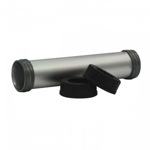Suport tub din aluminiu, 400 ml. Necesită tijă piston (48091090) și piston (44700375). Milwaukee