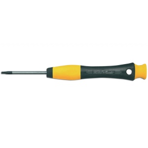 Surubelnita ESD cu profil TORX, pentru electronisti, DIM TX 4 - 64756