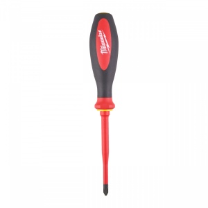 Șurubelnițe slim VDE Milwaukee VDE Slim S / Driver PH2 X100