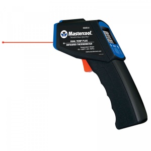 Termometru laser cu infrarosu + sonda -60/+500ºC