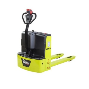 Transpaleta electrica Pramac EPT CX14 II Basic S2, Pramac 1150x525 mm, 1400 kg