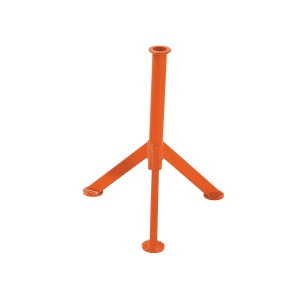 Trepied metalic fix, pentru zidar-tencuitor - 490