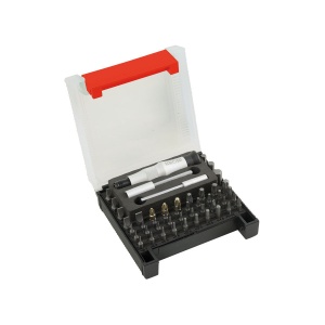 Trusa 48 bituri de precizie MICROBIT48 - 1/4"