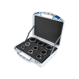 Trusa capete chei tubulare de impact 3/4” 10 piese