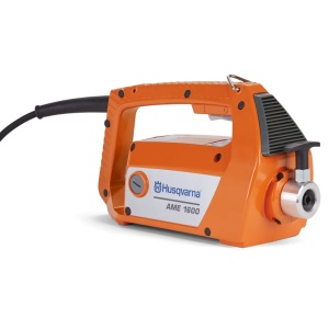 Vibrator beton Husqvarna AME 1600, motor electric 200.64, 230 V, 50/60 Hz, 6,1 kg