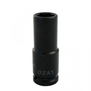 08MLM 1/2” Cap cheie tubulara de impact cu magnet 1/2" 6 laturi, lunga, DIM 7/16"