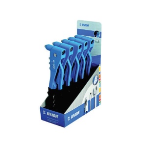 1300ST Set de nituitoare manuale in displai de carton / 5 piese - 623981