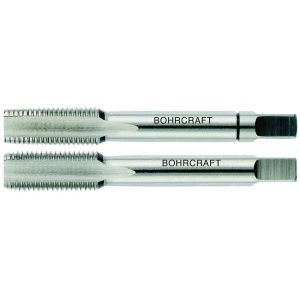 4101 Tarozi pentru filetare manuala MF DIN 2181 HSS-G, pas fin / 2 bucati, DIM MF 10 x 1.25