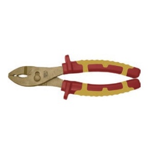 79050 Cleste imbinari anti-ex Cu-Be izolat la 1000 V, DIM 8 inch