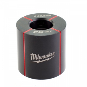 Accesorii specifice - Mașini de ștanțat și matrițe Milwaukee Die PG 21