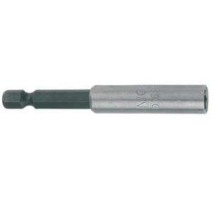 Adaptor magnetic 1/4", DIM E6,3