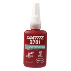Adeziv asigurator filete Loctite 2701, 50ml