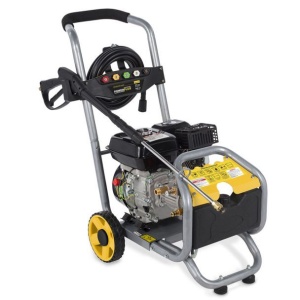 Aparat de spalat cu apa rece sub presiune Powerplus POWXG9009, motor pe benzina, 4.1 k W, 225 bar, 540 l/h