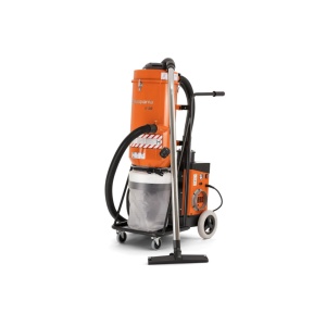 Aspirator Husqvarna S 36 230V, putere nominata 3.6kw, 63Kg