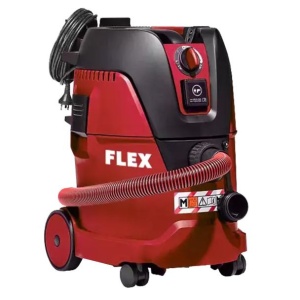 Aspirator profesional umed/uscat Flex VCE 22 M MC V, 1200 W, 20 l, clasa M