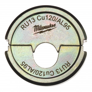 Bacuri de sertizare RU Milwaukee RU13 Cu120/AL95