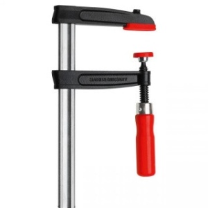 BESSEY Menghină cu șurub, din fontă maleabilă TPN-BE, Deschidere: 600 mm