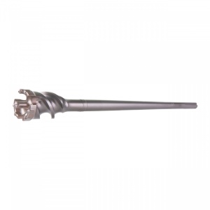 Burghie de străpungere TCT SDS-Max - Design dintr-o bucată, 55x550 mm