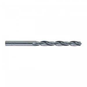 Burghie HSS Roluite pentru metal - DIN 338 - set a câte 5 și 10 buc Milwaukee (Lungime totală (mm): 109, Lungime activă (mm): 69, Ø (mm): 7.5)