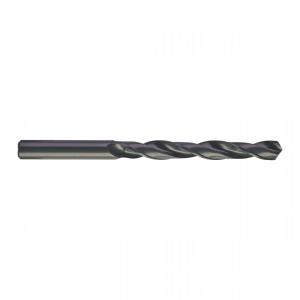 Burghie HSS Roluite pentru metal - DIN 338 - set a câte 5 și 10 buc Milwaukee (Ø (mm): 10, Lungime totală (mm): 133, Lungime activă (mm): 87)