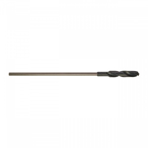 Burghie pentru cofraje HSS - DIN 7490 Milwaukee (Lungime totală (mm): 400, Lungime activă (mm): 300, Ø (mm): 20, Tijă prindere: 10 mm tijă cilindrică)