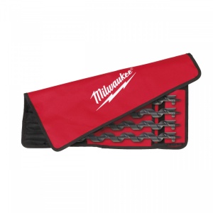 Burghie sfredel cu impact, pentru lemn / seturi IAD Set - 4 buc