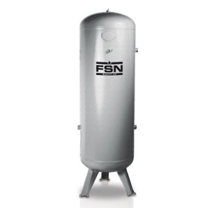 Butelie de aer Fini 87RY110GLV, 1000 l, 16 bar, verticala, galvanizata