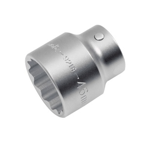 Cap cheie tubulara cu dublu hexagon 3/4” - DH - 55