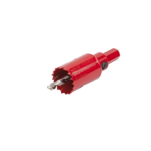 Carota bimetal Wolfcraft 54650000, diametru D 29 mm, adancime de taiere 40 mm