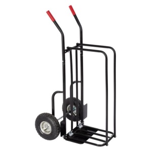 Carucior de transport cu 2 roti Kreator KRT670307, otel, sarcina max. 250kg