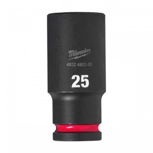 Chei tubulare de impact ½" SHOCKWAVE™ IMPACT DUTY - lungi 25 mm