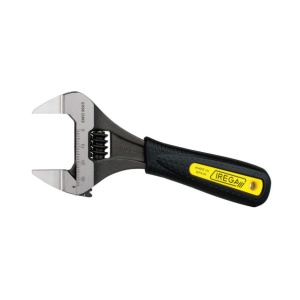 Cheie reglabila fosfatata Extra Slim (4,5 mm) cu manson ErgoTop, DIM 176 mm,DESCHIDERE 34 mm (1.3/8")