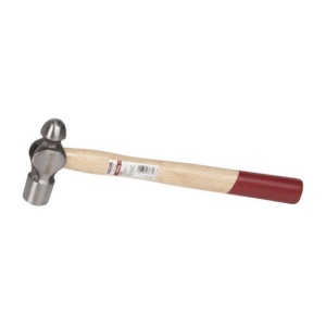 Ciocan Kreator KRT905006, 450 g, cu un cap de tip sferic, coada lemn stejar