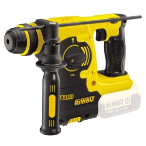 Ciocan rotopercutor Dewalt DCH253N, SDS Plus, XR Li-Ion, 2.1 J, 18 V, compatibil cu acumulator