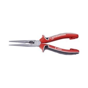 Cleste electrician combinat cu nas lung VDE 200 mm