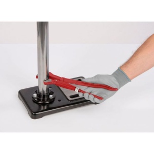 Cleste mops suedez Kreator KRT504101, deschidere 25 mm