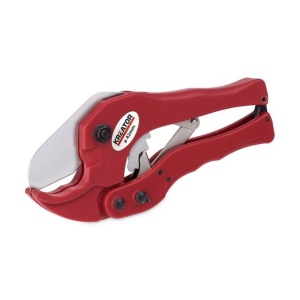 Cleste pentru debitarea tevilor din PVC de pana la 42 mm Kreator KRT000706