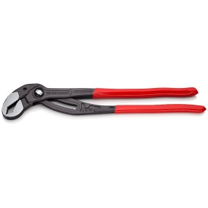 Cleste pentru tevi, KNIPEX Cobra XL, 3 1/2", lungime 400 mm