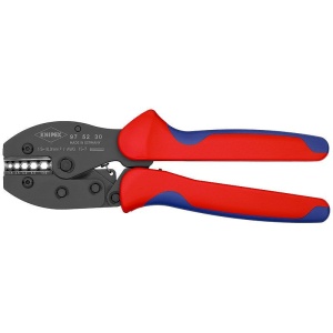 Cleste sertizat conectori neizolati, KNIPEX, 1.5 - 10 mm²