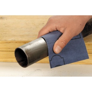 Coala slefuire Wolfcraft 2860000, granulatie 40, 230x280 mm