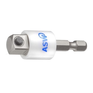 CSH 330 Manson CoverS pentru adaptor hexagon exterior 1/4 - patrat exterior 3/8, L 50 mm