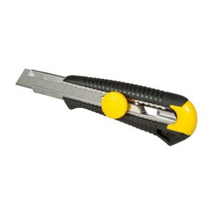 Cutter Stanley 1-10-418, 18 mm, 165 mm, vrac