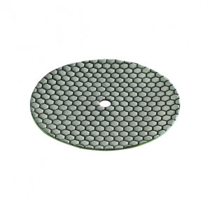 Disc diamantat pentru slefuit velcro Flex 419087, DP 80 DRY D225, 225 mm